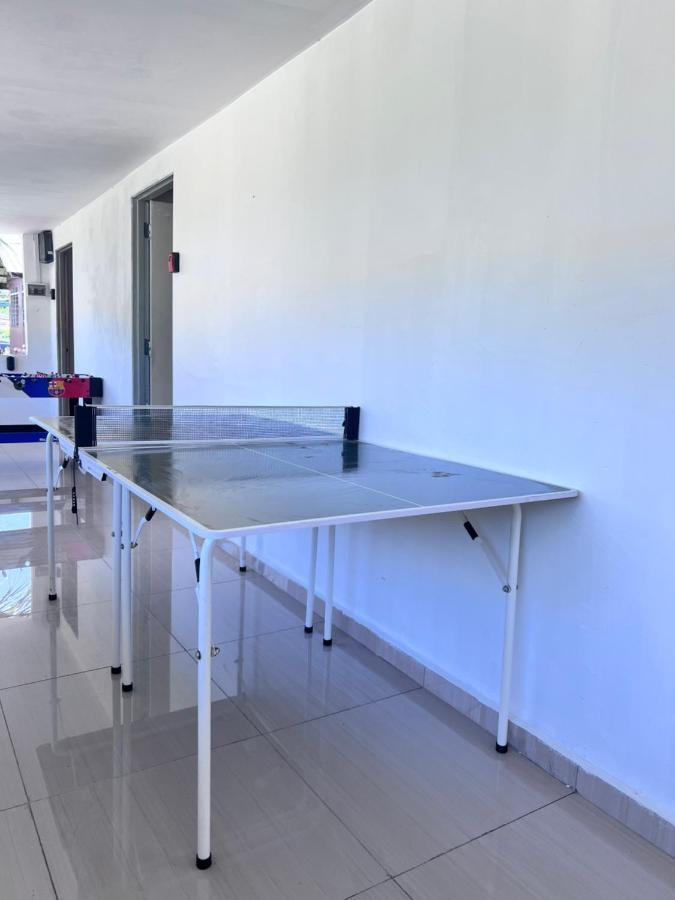 Sungai Endau Bilik Homestay 쿠알라 롬핀 외부 사진